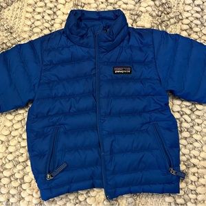 Patagonia Baby Down Sweater jacket